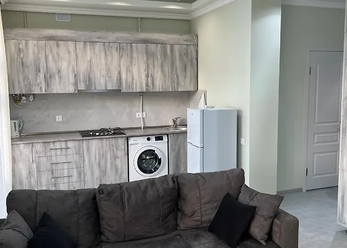 Modern Apartment