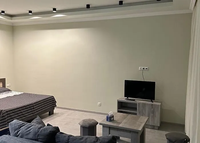 Modern Apartment